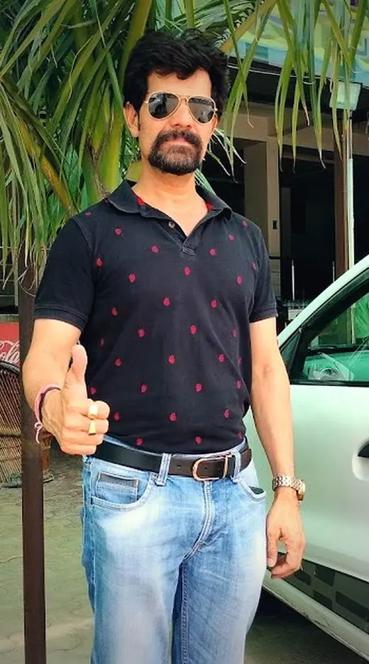 Manoj Bhardwaj, founder of Swastik Homes, Jaipur